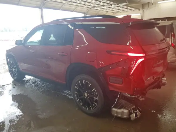 1GNERGRS8SJ295992 2025 CHEVROLET TRAVERSE - Image 2