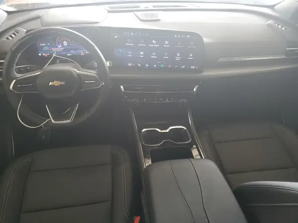 1GNERGRS8SJ295992 2025 CHEVROLET TRAVERSE - Image 8