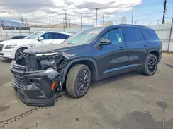 1GNERGRS8SJ300351 2025 CHEVROLET TRAVERSE