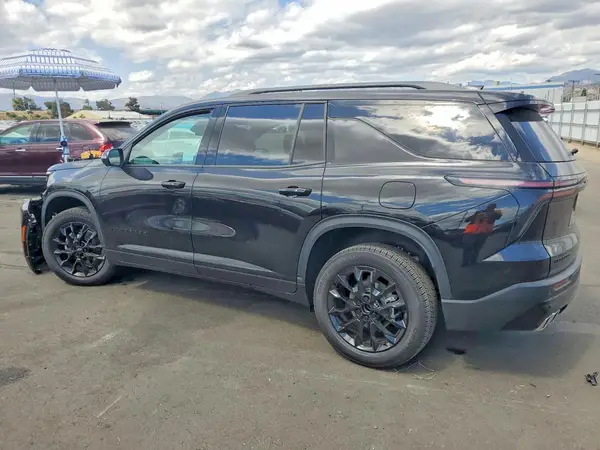 1GNERGRS8SJ300351 2025 CHEVROLET TRAVERSE - Image 2