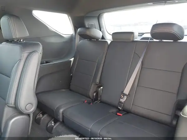 1GNERGRS8SJ300950 2025 CHEVROLET TRAVERSE - Image 8