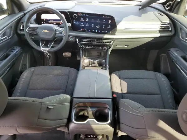1GNERGRS9SJ116178 2025 CHEVROLET TRAVERSE - Image 8