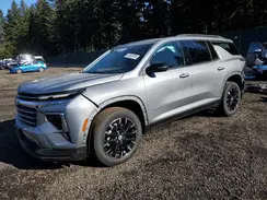 1GNERGRS9SJ118187 2025 CHEVROLET TRAVERSE