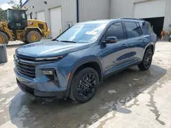 1GNERGRS9SJ121591 2025 CHEVROLET TRAVERSE