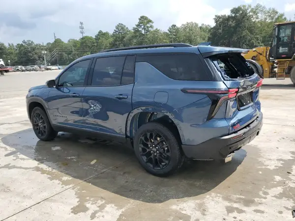 1GNERGRS9SJ121591 2025 CHEVROLET TRAVERSE - Image 2