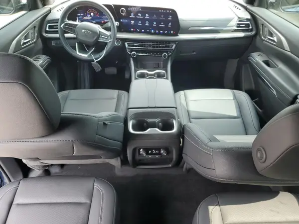 1GNERGRS9SJ121591 2025 CHEVROLET TRAVERSE - Image 8