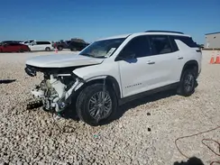 1GNERGRS9SJ125477 2025 CHEVROLET TRAVERSE