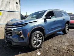 1GNERGRS9SJ125964 2025 CHEVROLET TRAVERSE