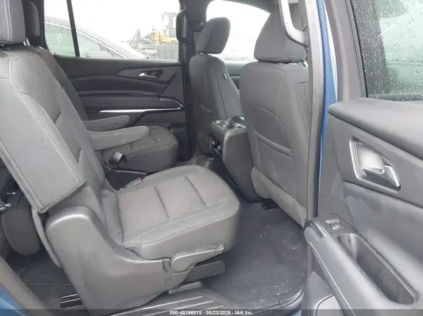 1GNERGRS9SJ128573 2025 CHEVROLET TRAVERSE - Image 8