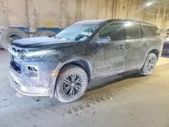 1GNERGRS9SJ132283 2025 CHEVROLET TRAVERSE