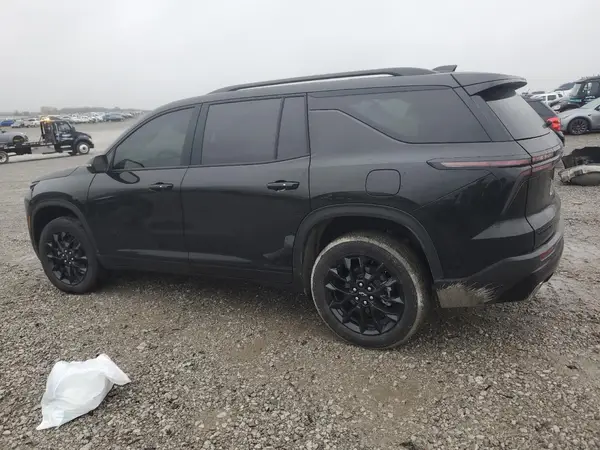 1GNERGRS9SJ135359 2025 CHEVROLET TRAVERSE - Image 2