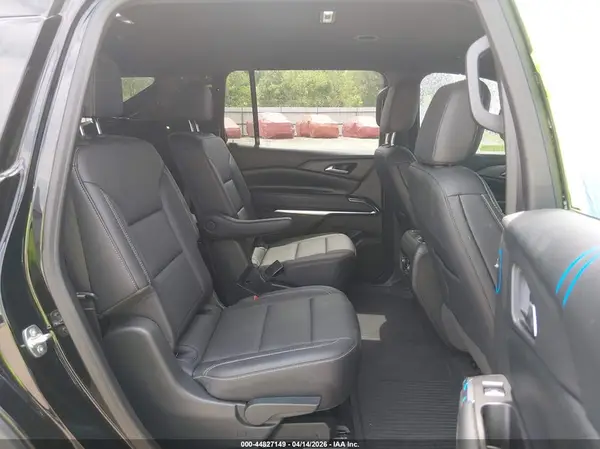 1GNERGRS9SJ137516 2025 CHEVROLET TRAVERSE - Image 8