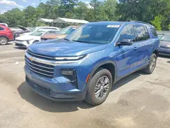 1GNERGRS9SJ144501 2025 CHEVROLET TRAVERSE