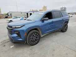 1GNERGRS9SJ148158 2025 CHEVROLET TRAVERSE