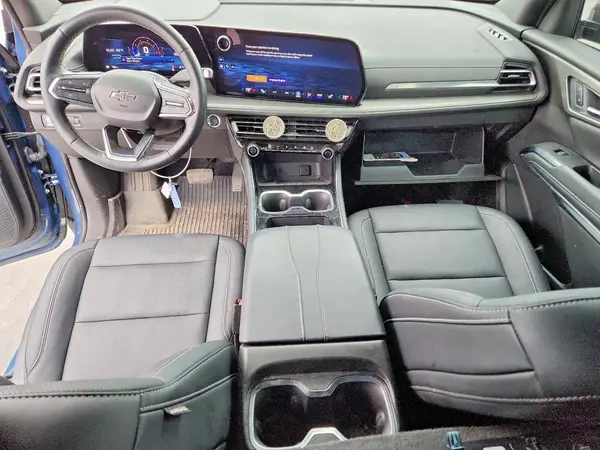 1GNERGRS9SJ148158 2025 CHEVROLET TRAVERSE - Image 8