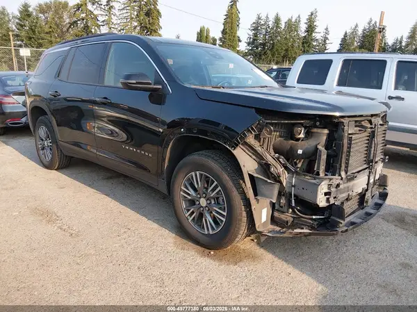 1GNERGRS9SJ152663 2025 CHEVROLET TRAVERSE - Image 1