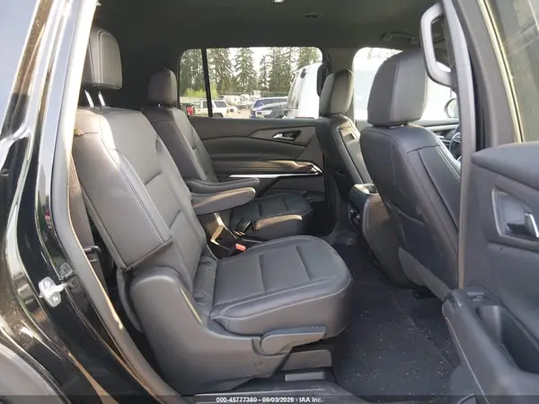 1GNERGRS9SJ152663 2025 CHEVROLET TRAVERSE - Image 8