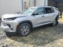 1GNERGRS9SJ155904 2025 CHEVROLET TRAVERSE