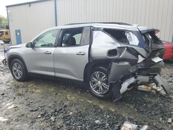 1GNERGRS9SJ155904 2025 CHEVROLET TRAVERSE - Image 2