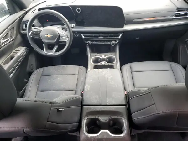 1GNERGRS9SJ155904 2025 CHEVROLET TRAVERSE - Image 8