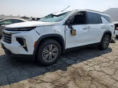 1GNERGRS9SJ156714 2025 CHEVROLET TRAVERSE