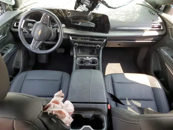 1GNERGRS9SJ156714 2025 CHEVROLET TRAVERSE - Image 8