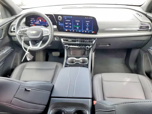 1GNERGRS9SJ159208 2025 CHEVROLET TRAVERSE - Image 8