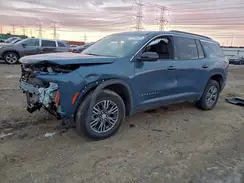 1GNERGRS9SJ171245 2025 CHEVROLET TRAVERSE