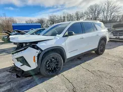 1GNERGRS9SJ178499 2025 CHEVROLET TRAVERSE
