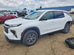 1GNERGRS9SJ187929 2025 CHEVROLET TRAVERSE