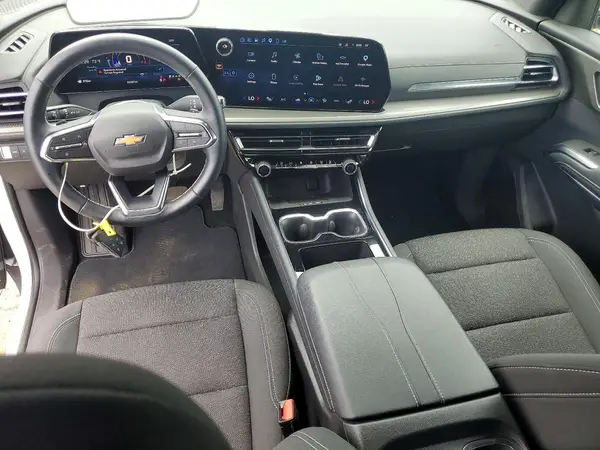 1GNERGRS9SJ187929 2025 CHEVROLET TRAVERSE - Image 8