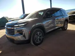 1GNERGRS9SJ190202 2025 CHEVROLET TRAVERSE