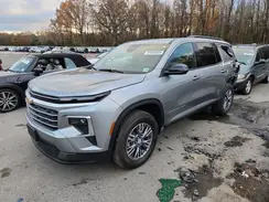 1GNERGRS9SJ194427 2025 CHEVROLET TRAVERSE