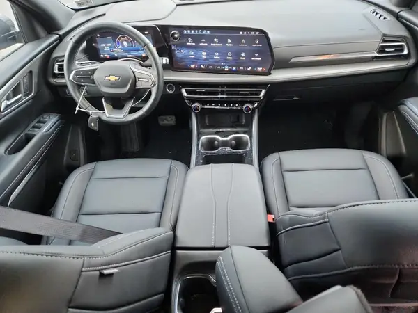 1GNERGRS9SJ194427 2025 CHEVROLET TRAVERSE - Image 8