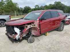 1GNERGRS9SJ194444 2025 CHEVROLET TRAVERSE