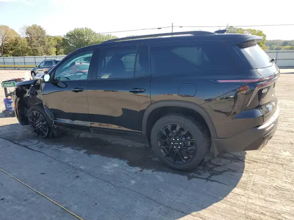 1GNERGRS9SJ208794 2025 CHEVROLET TRAVERSE - Image 2
