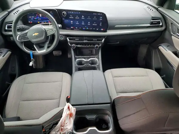 1GNERGRS9SJ211369 2025 CHEVROLET TRAVERSE - Image 8
