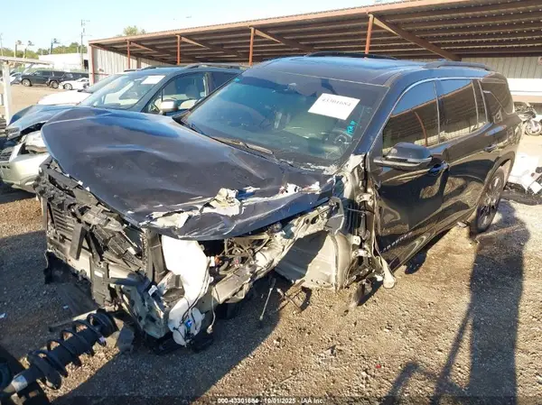 1GNERGRS9SJ218919 2025 CHEVROLET TRAVERSE - Image 2