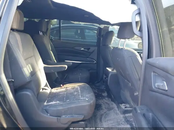 1GNERGRS9SJ218919 2025 CHEVROLET TRAVERSE - Image 8