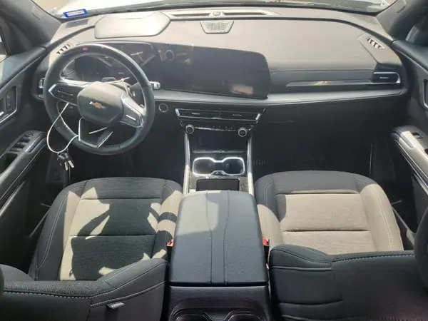 1GNERGRS9SJ223621 2025 CHEVROLET TRAVERSE - Image 8