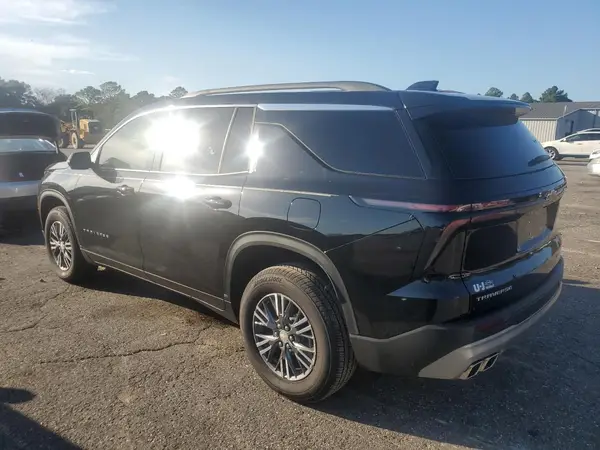 1GNERGRS9SJ229421 2025 CHEVROLET TRAVERSE - Image 2