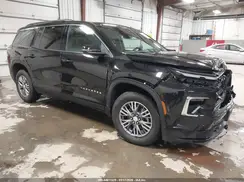 1GNERGRS9SJ234277 2025 CHEVROLET TRAVERSE