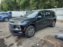 1GNERGRS9SJ240273 2025 CHEVROLET TRAVERSE