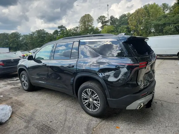 1GNERGRS9SJ240273 2025 CHEVROLET TRAVERSE - Image 2