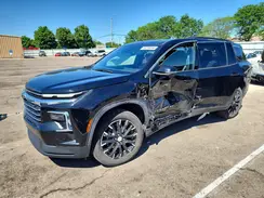 1GNERGRS9SJ244064 2025 CHEVROLET TRAVERSE