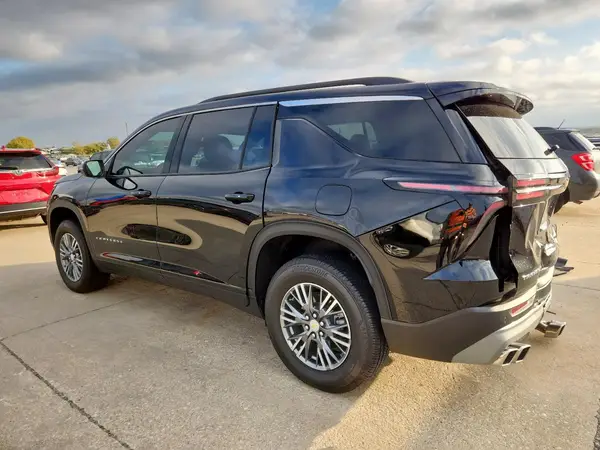 1GNERGRS9SJ244484 2025 CHEVROLET TRAVERSE - Image 2
