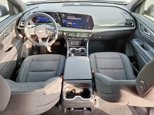 1GNERGRS9SJ244484 2025 CHEVROLET TRAVERSE - Image 8
