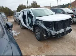 1GNERGRS9SJ247840 2025 CHEVROLET TRAVERSE