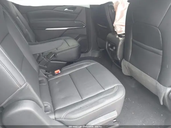 1GNERGRS9SJ247840 2025 CHEVROLET TRAVERSE - Image 8