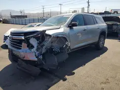 1GNERGRS9SJ251063 2025 CHEVROLET TRAVERSE